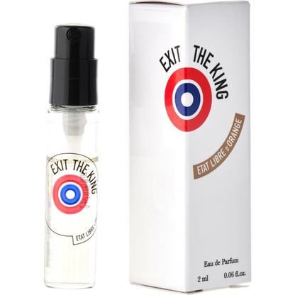 Exit The King Eau de Parfum