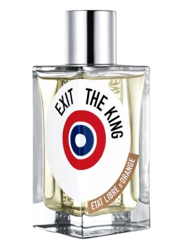 Exit The King Eau de Parfum for Men and Women