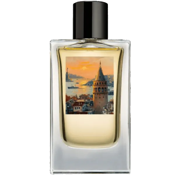 Eye of Seven Hills Extrait de Parfum
