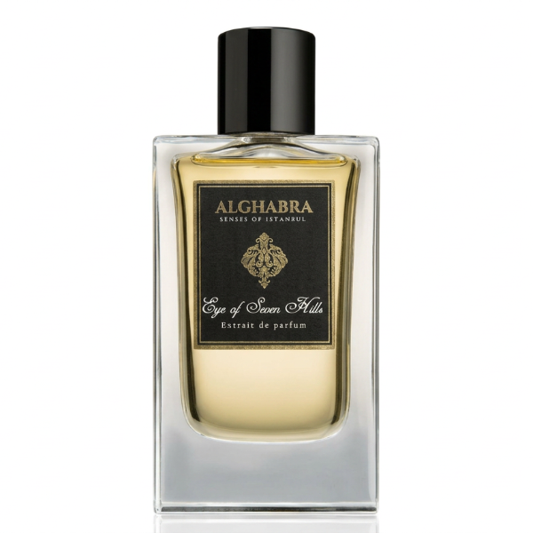 Eye of Seven Hills Extrait de Parfum
