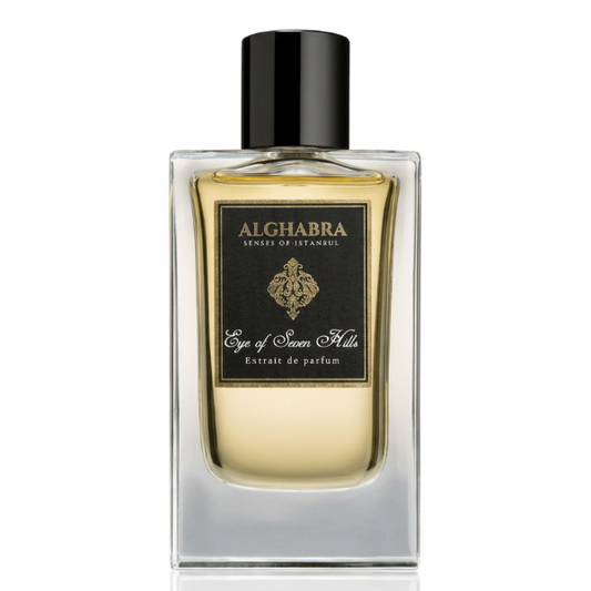 Eye of Seven Hills Extrait de Parfum
