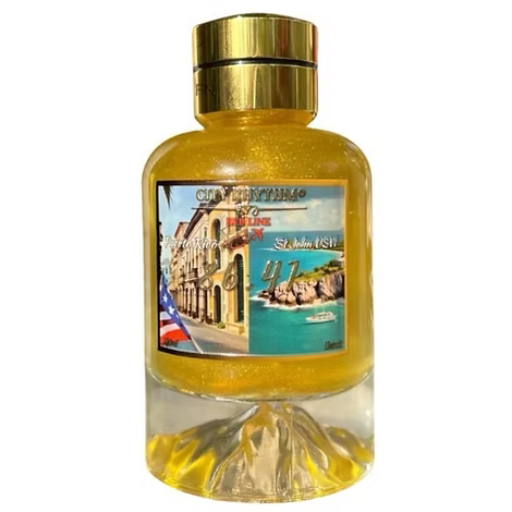 86.41 Puerto Rico/St. John Extrait