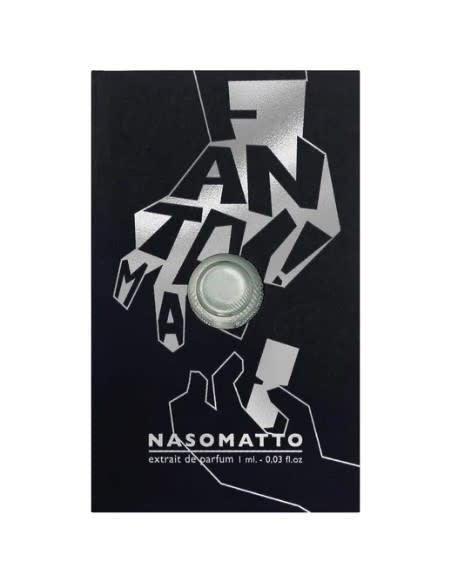 Fantomas Extrait de Parfum