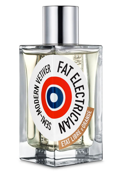 Fat Electrician Semi-Modern Vetiver Eau de Parfum