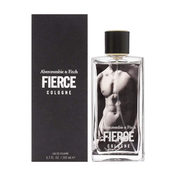 Fierce Eau de Cologne