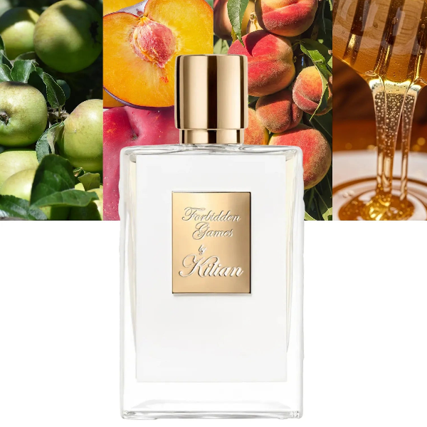 Forbidden Games Eau de Parfum