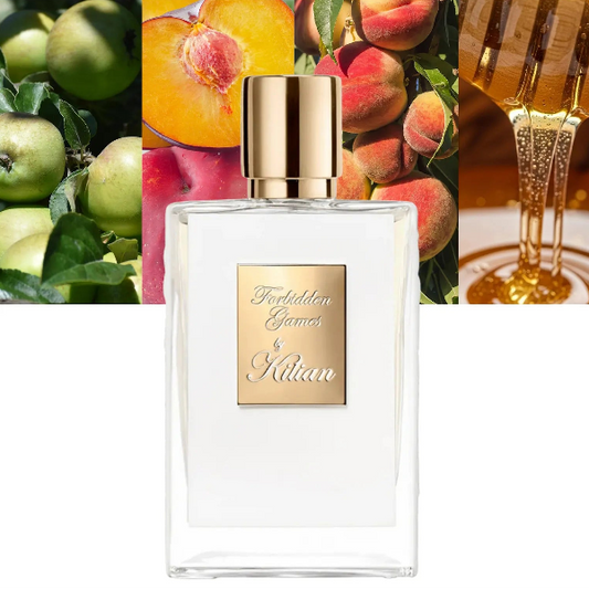 Forbidden Games Eau de Parfum