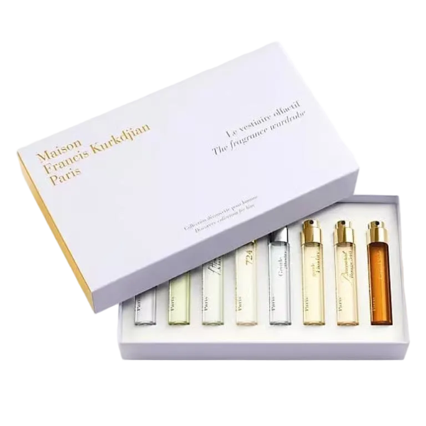 The Fragrance Wardrobe Discovery Collection Pour Homme