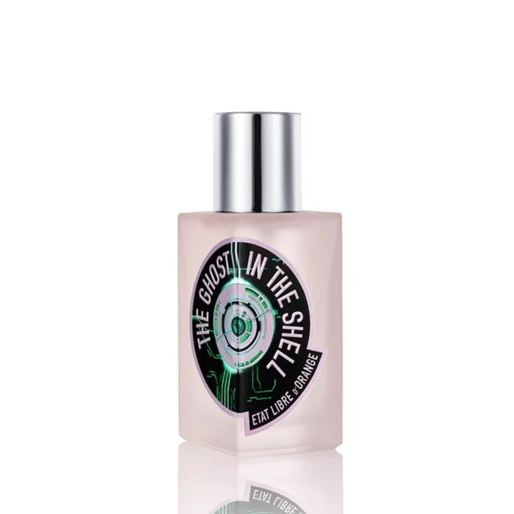 The Ghost In The Shell Eau de Parfum