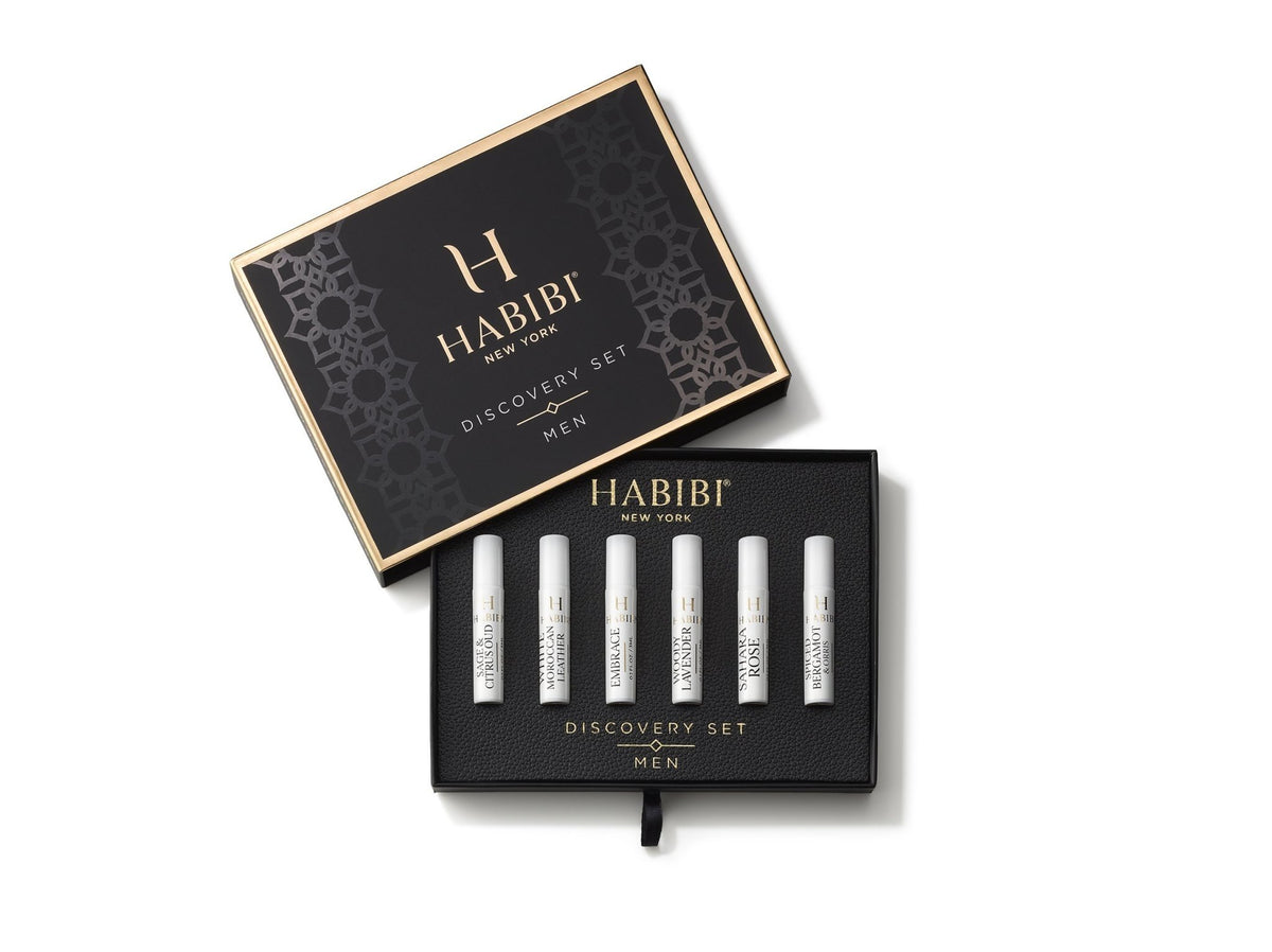 Habibi Men's Collection Discovery Set