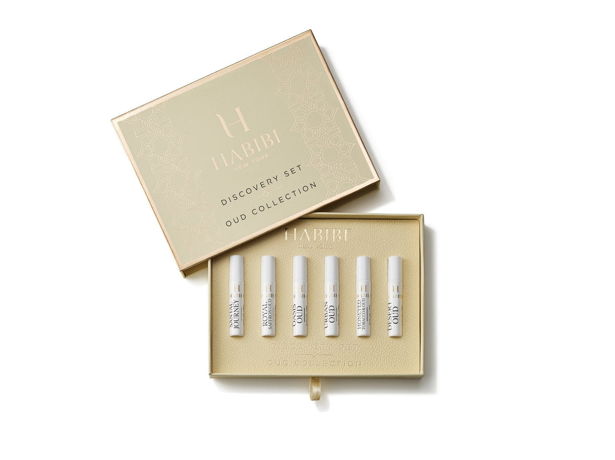 Habibi Oud Collection Discovery Set