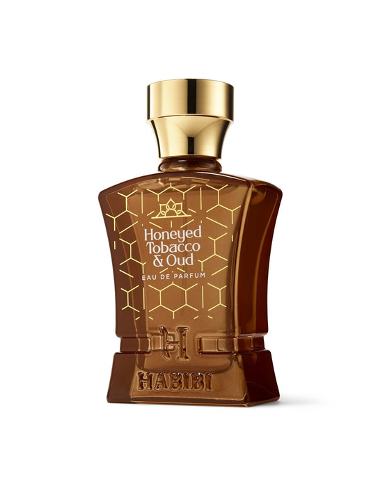 Honeyed Tobacco and Oud Eau de parfum for Men and Women