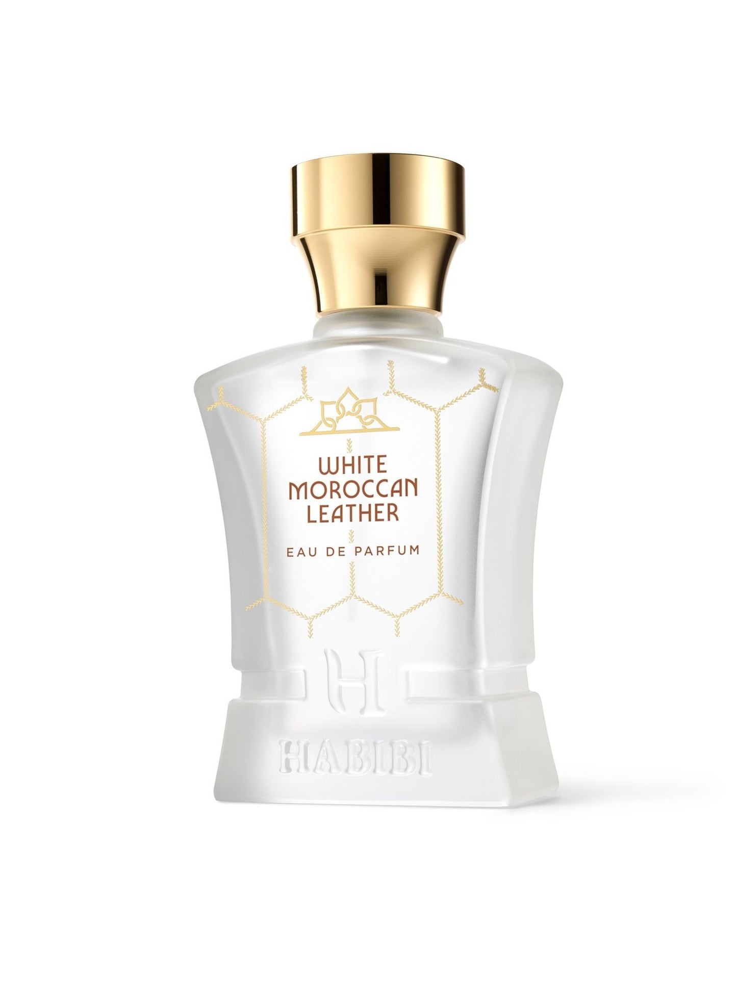 White Moroccan Leather Eau de Parfum for Men and Women