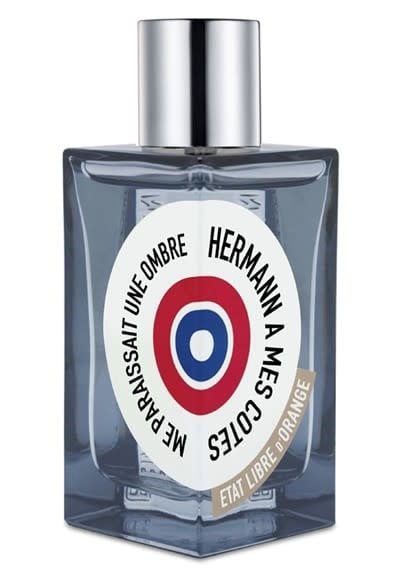 Hermann A Mes Cotes Me Paraissait Une Ombre Eau de Parfum
