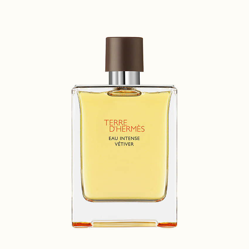 Terre D'Hermes Eau Intense Vetiver for Men