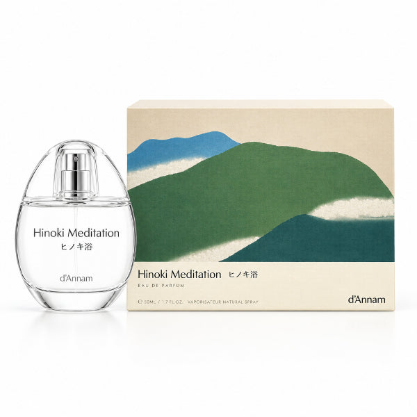 Hinoki Meditation Eau de Parfum