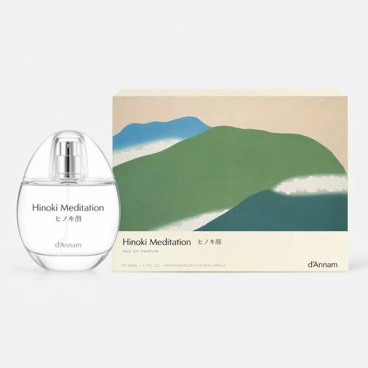 Hinoki Meditation Eau de Parfum