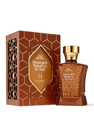 Honeyed Tobacco and Oud Eau de Parfum