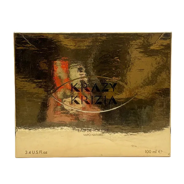 Krazy Krizia Eau de Toilette (Discontinued)
