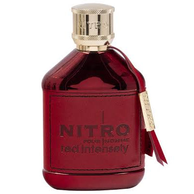 Nitro Red Intensely Extrait de Parfum