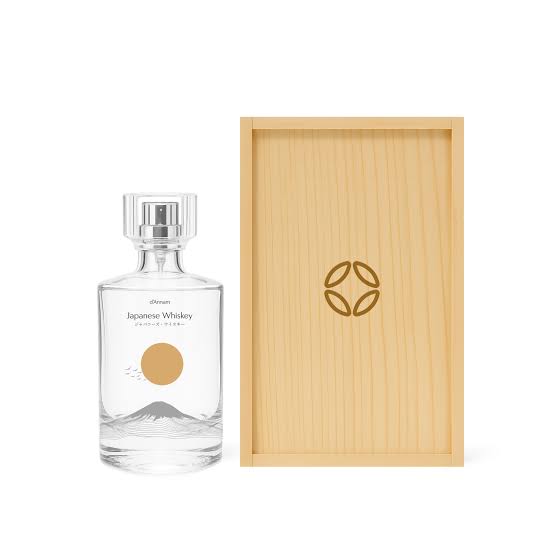 Japanese Whiskey Eau de Parfum