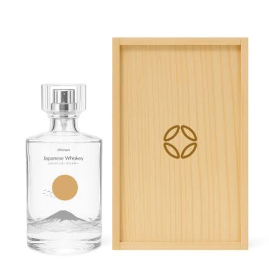 Japanese Whiskey Eau de Parfum