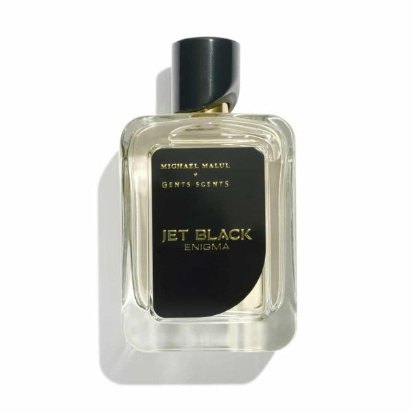 Jet Black Enigma Eau de Parfum
