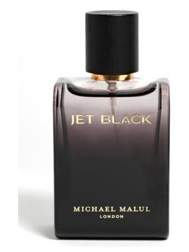 Jet Black Eau de Parfum for Men