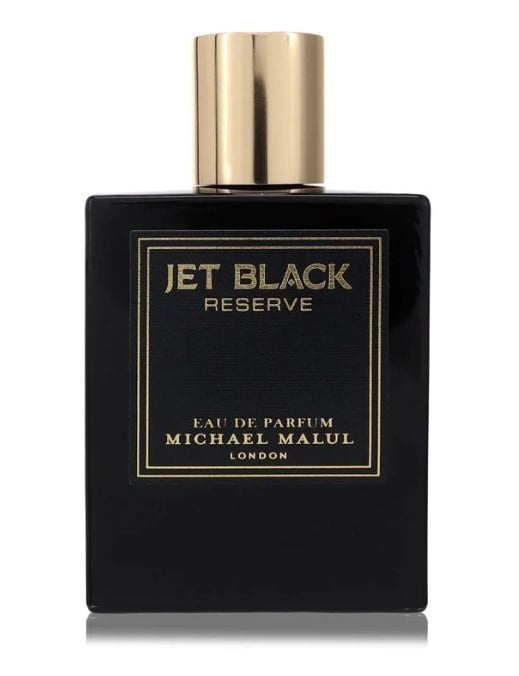 Jet Black Reserve Eau de Parfum for Men