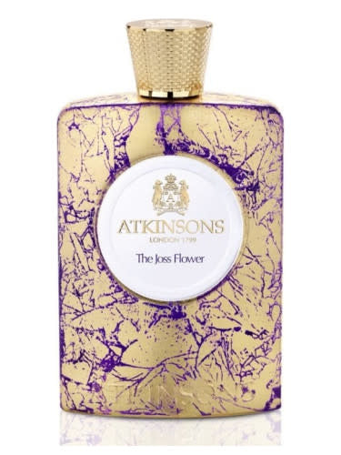 The Joss Flower Eau de Parfum for Men and Women