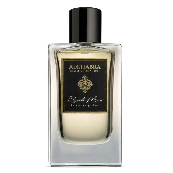 Labyrinth of Spices Extrait de Parfum