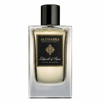 Labyrinth of Spices Extrait de Parfum