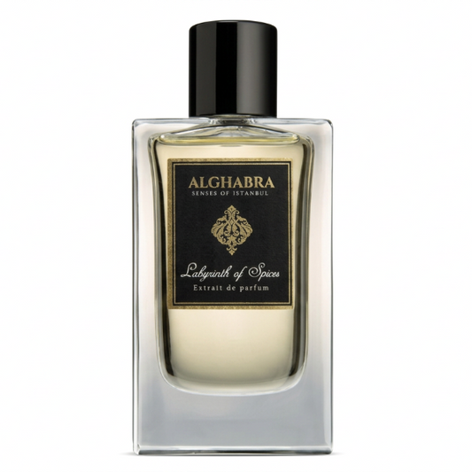 Labyrinth of Spices Extrait de Parfum
