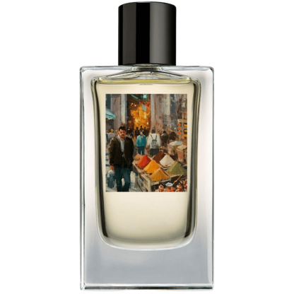 Labyrinth of Spices Extrait de Parfum