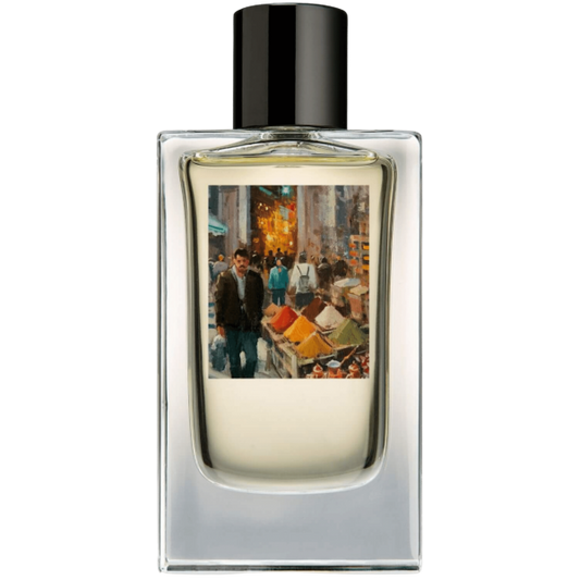 Labyrinth of Spices Extrait de Parfum