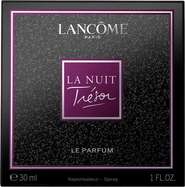 La Nuit Trésor Le Parfum