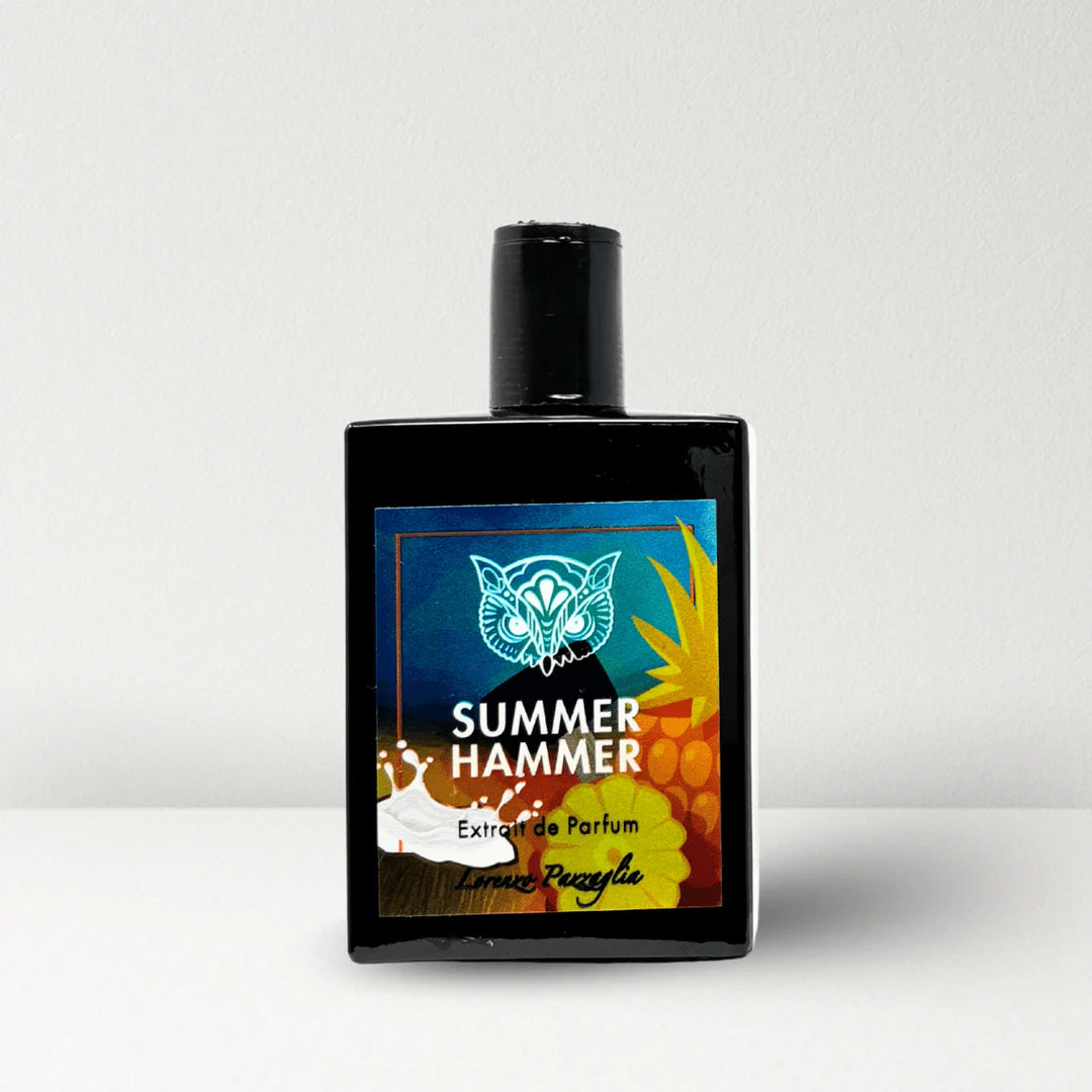 Lorenzo Pazzaglia - Summer Hammer