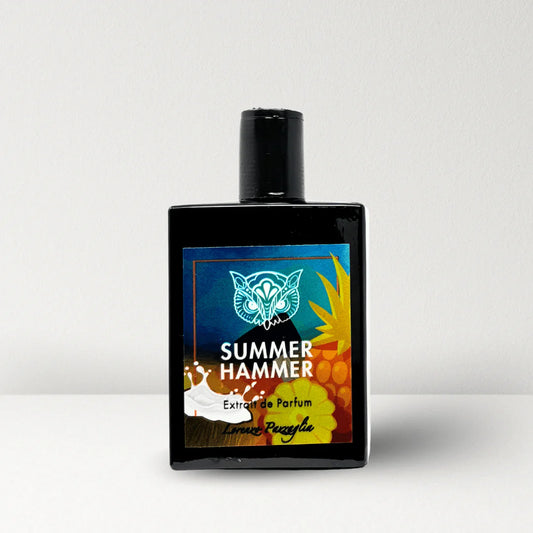Lorenzo Pazzaglia - Summer Hammer