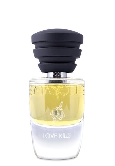 Love Kills Eau de Parfum
