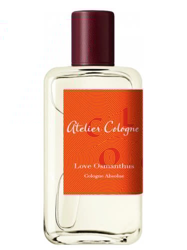 Love Osmanthus Cologne Absolu For Men and Women