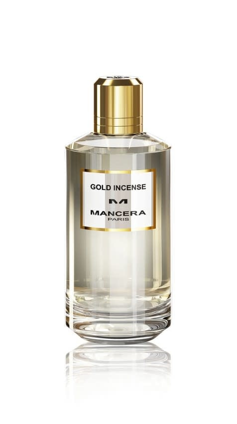 Gold Incense Eau de Parfum for Men and Women