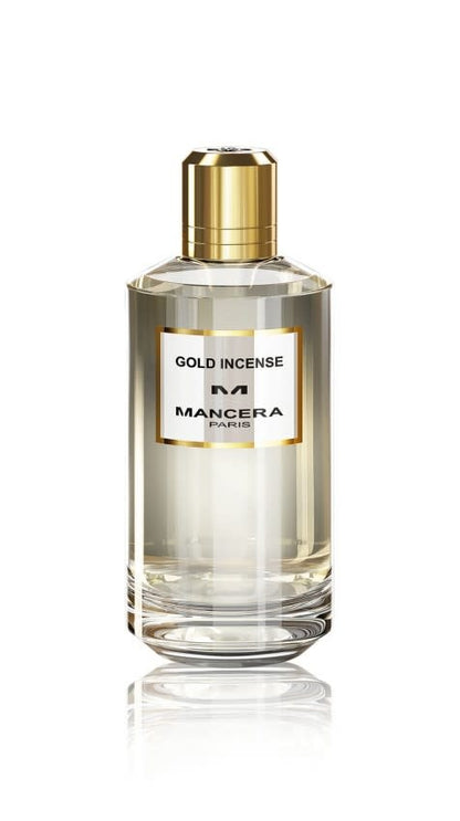 Gold Incense Eau de Parfum for Men and Women