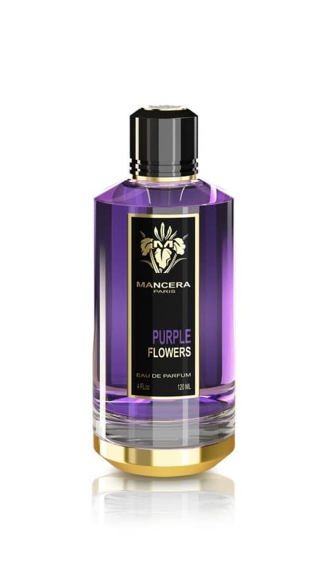 Purple Flowers Eau de Parfum for Women