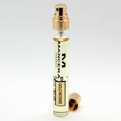 Gold Incense Eau de Parfum for Men and Women