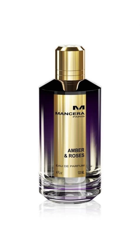 Amber & Roses Eau de Parfum for Men and Women