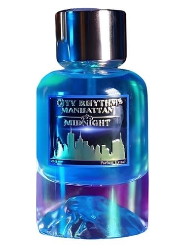 Manhattan Midnight Extrait de Parfum