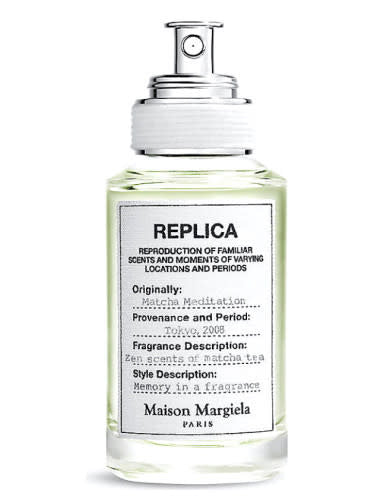 Matcha Meditation Eau de Toilette for Men and Women