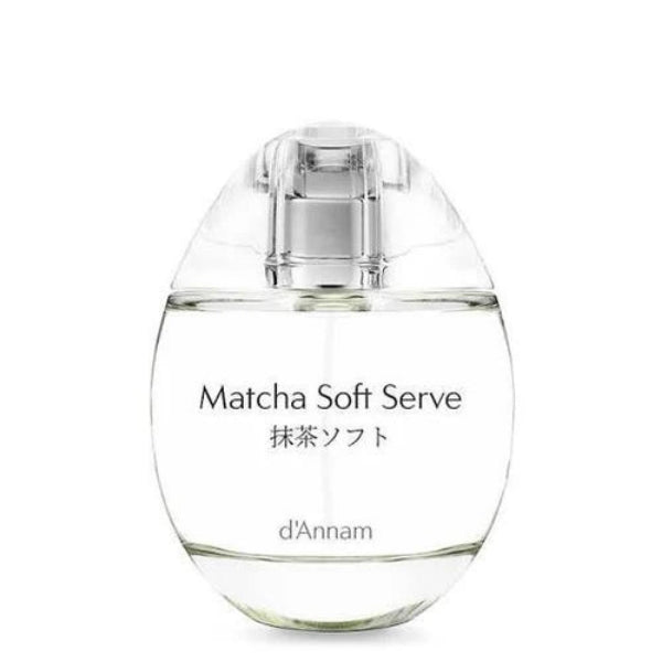 Matcha Soft Serve Eau de Parfum