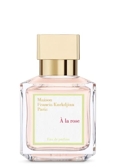 A La Rose Eau de Parfum