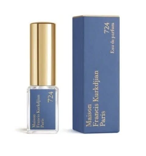 724 Eau de Parfum Deluxe Sample